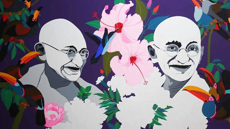 Mahatma Gandhi Birth Anniversary: Artists to Pay 'Live Tribute'on Father of the Nation's 150th Anniversary
