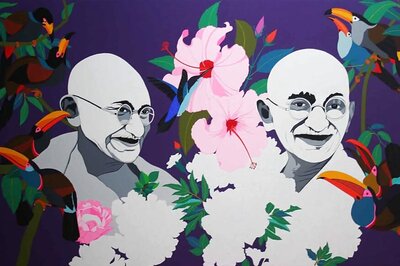 Mahatma Gandhi Birth Anniversary: Artists to Pay 'Live Tribute'on Father of the Nation's 150th Anniversary