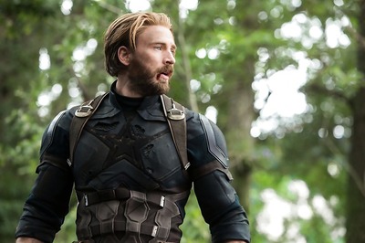 Captain America Star Chris Evans in Talks For Antoine Fuqua's Reincarnation Drama Infinite