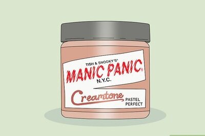How to Dye Your Hair With Manic Panic Hair Dye