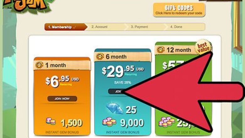 How to Host a My Shop in Animal Jam