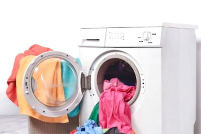 TikToker Discovers Secret Button In Washing Machine That Keeps It Clean