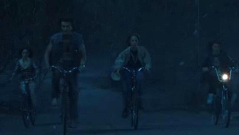 Stranger Things 4 Final Trailer Shows Eleven's Friends Trapped in Upside-Down, Teases a Bloody Season