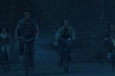 Stranger Things 4 Final Trailer Shows Eleven's Friends Trapped in Upside-Down, Teases a Bloody Season