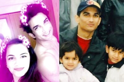 Sushant Singh Rajput's Niece Mallika: I Don't Know a Better Person and I Never Will