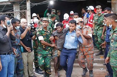 Two arrested as Bangladesh building toll rises to 325