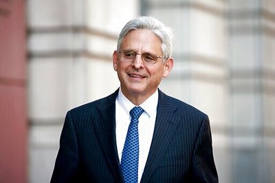 Biden To Introduce Judge Merrick Garland As Attorney General
