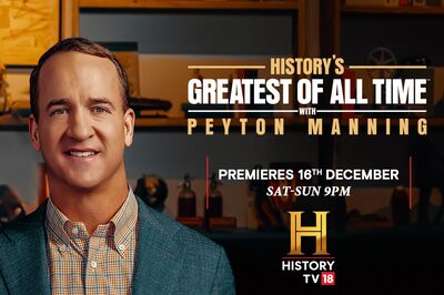 'History’s Greatest of All Time with Peyton Manning' Lands on History TV18; All Details Inside