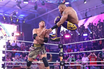 WWE NXT Spring Breakin' 2023 Results: Carmelo Hayes Successfully Defends Title