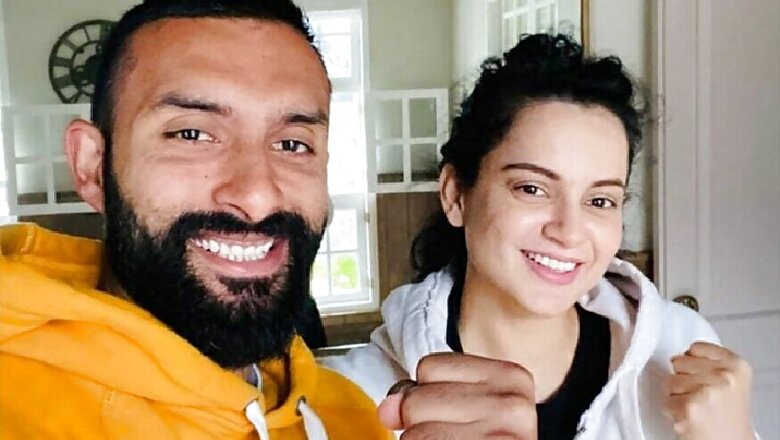 Kangana Ranaut is Setting New Fitness Goals During Quarantine