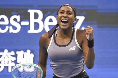Coco Gauff's USA To Face Canada In United Cup Group Stage