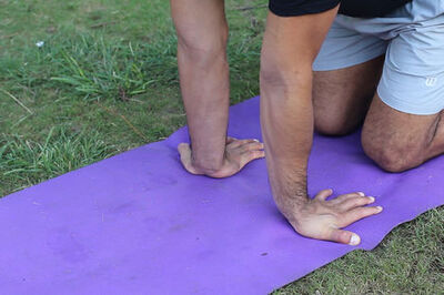 How to Walk on Your Hands