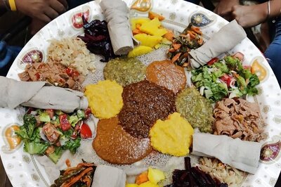 'So Similar to Indian Food': Woman's Take On Ethiopian Cuisine Has Desi Foodies Intrigued