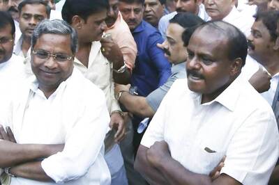 Ready to Step Down as Karnataka CM, Warns Kumaraswamy After Attack by Siddaramaiah Camp