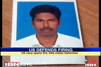 USA's response to Indian fisherman's killing