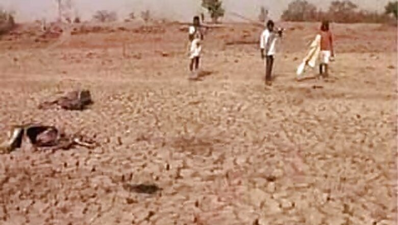 Maharashtra gets drought aid of Rs 778 crore