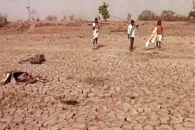 Maharashtra gets drought aid of Rs 778 crore