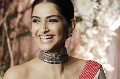 Sonam Kapoor: 5 Times The Fashionista Wowed Us With Her Stylish Spin To Sarees