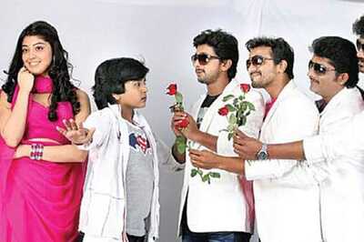 Video: Trailer of Kannada film 'Snehitharu'