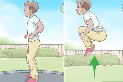 How to Do Trampoline Tricks