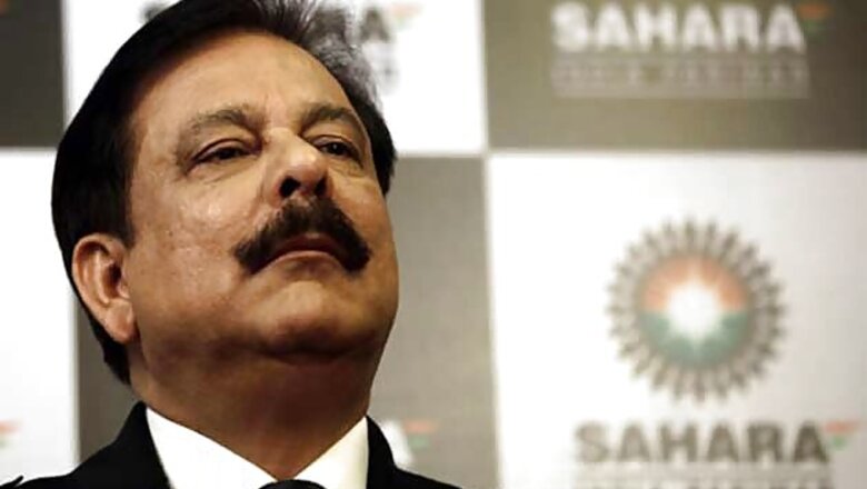 SC declines urgent hearing plea of Sahara chief Subrata Roy
