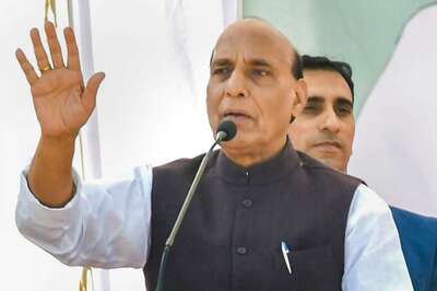 Politics in Country Facing 'Credibility Crisis' Due to Difference in Words and Deeds: Rajnath Singh