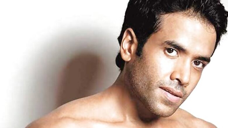 Dog is the third hero of 'Kya Super...': Tusshar
