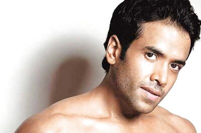 Dog is the third hero of 'Kya Super...': Tusshar