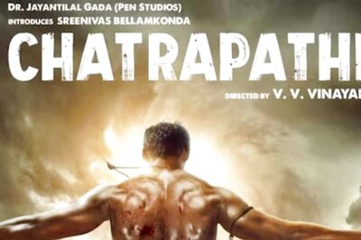 Bellamkonda Sreenivas-starrer Chatrapathi's Teaser Promises A Mass Entertainer