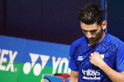 Chirag Sen, Manav Choudhary Lose in Qualifiers; Treesa Jolly and Gayatri Gopichand Enter Pre-quarters