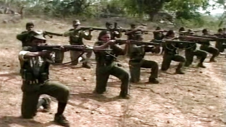 West Bengal: Top Maoist leader Arnab Dam arrested