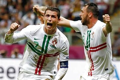 Ronaldo set for his 100th appearance for Portugal