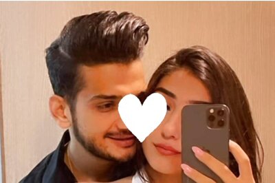 Lock Upp Winner Munawar Faruqui Drops Romantic Picture With An Unknown Girl, Fans Ask 'Where Is Anjali?'