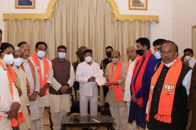Newly Inducted Minister Called to Raj Bhavan, Administered Oath of Office for 2nd Time by Karnataka Guv