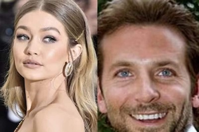 Bradley Cooper Takes Gigi Hadid For A Theatre Date Night: Reports