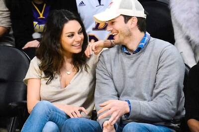 Ashton Kutcher, Mila Kunis Expecting Second Child