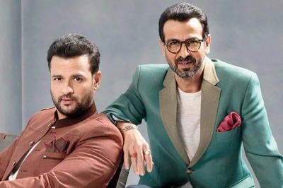 Rohit Roy REVEALS His Dream Cast For Directorial Debut: 'It Would Be Ronit Roy And Me' | Exclusive