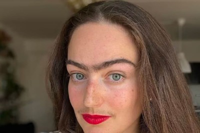31-year-old Danish Woman Says She Won't Shave Mustache Or Trim Unibrow For A Man