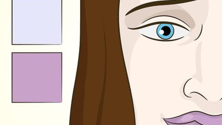 How to Wear Purple Lipstick
