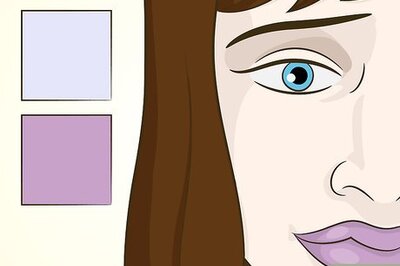 How to Wear Purple Lipstick