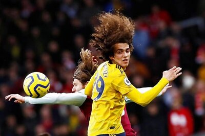 Premier League: Arsenal Held to Yet Another Stalemate, This Time By Burnley