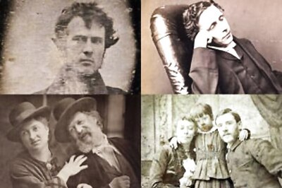 World Photography Day: 10 vintage selfies from the 1800s