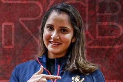 WPL 2023: Indian Tennis Stalwart Sania Mirza Joins Royal Challengers Bangalore as Team Mentor