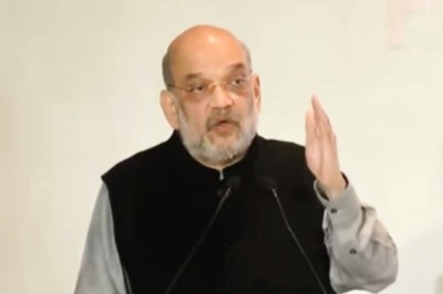 Modi Govt Developed Early Disaster Warning Systems, Saved Million of Lives: Amit Shah