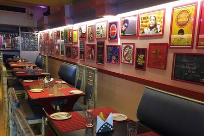 Restaurant Review: Filmy Cafe & Bar