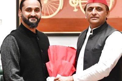 UP Polls: BJP MP Rita Bahuguna Joshi’s Son Mayank Meets Akhilesh, Will He Defect to SP?