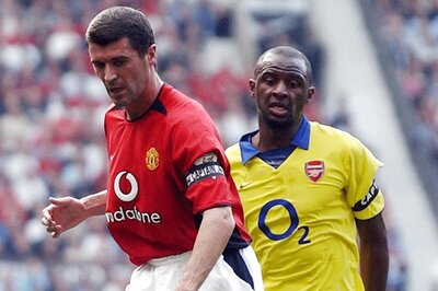Who Started the Highbury Tunnel Fight? Roy Keane and Patrick Vieira Break Down the Infamous 2005 Spat