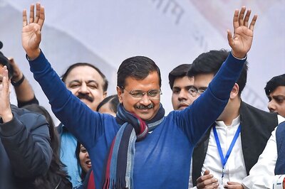 When and Where to Watch Arvind Kejriwal’s Oath-taking Ceremony