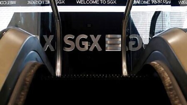 Singapore Exchange fourth quarter profit jumps 17% as trading volume climbs