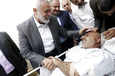 Hamas Security Chief Hurt in Gaza 'Assassination Bid'